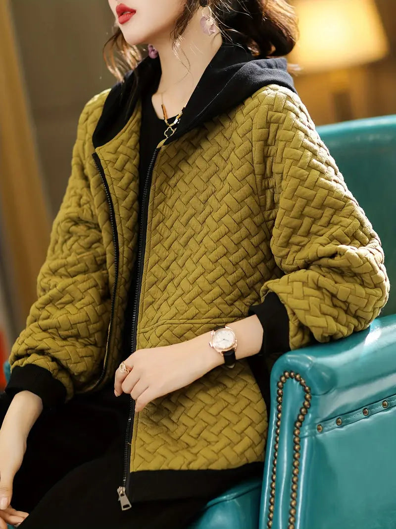 Women's Padded Jacket - regular fit