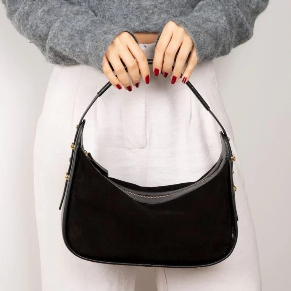 Women's Leather Bag – Genuine leather – view 7