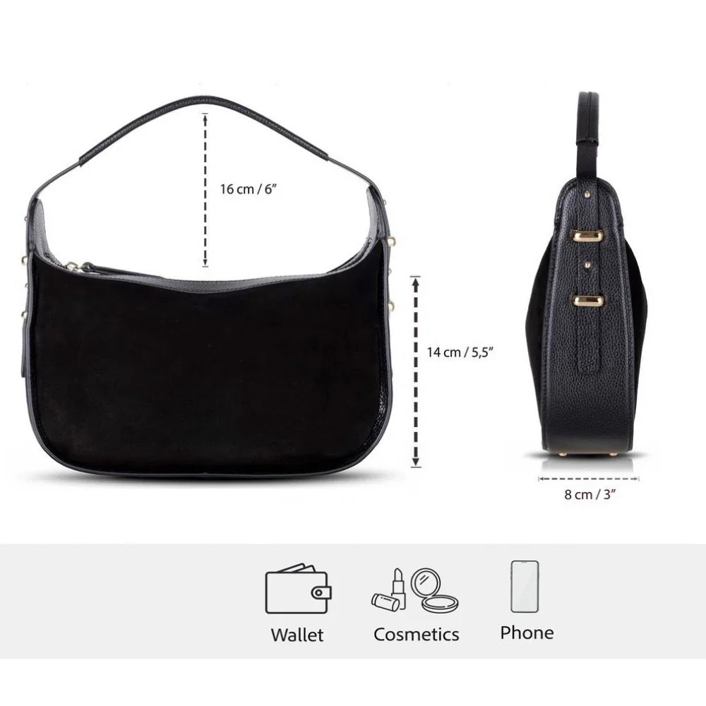 Women's Leather Bag – Genuine leather – view 8