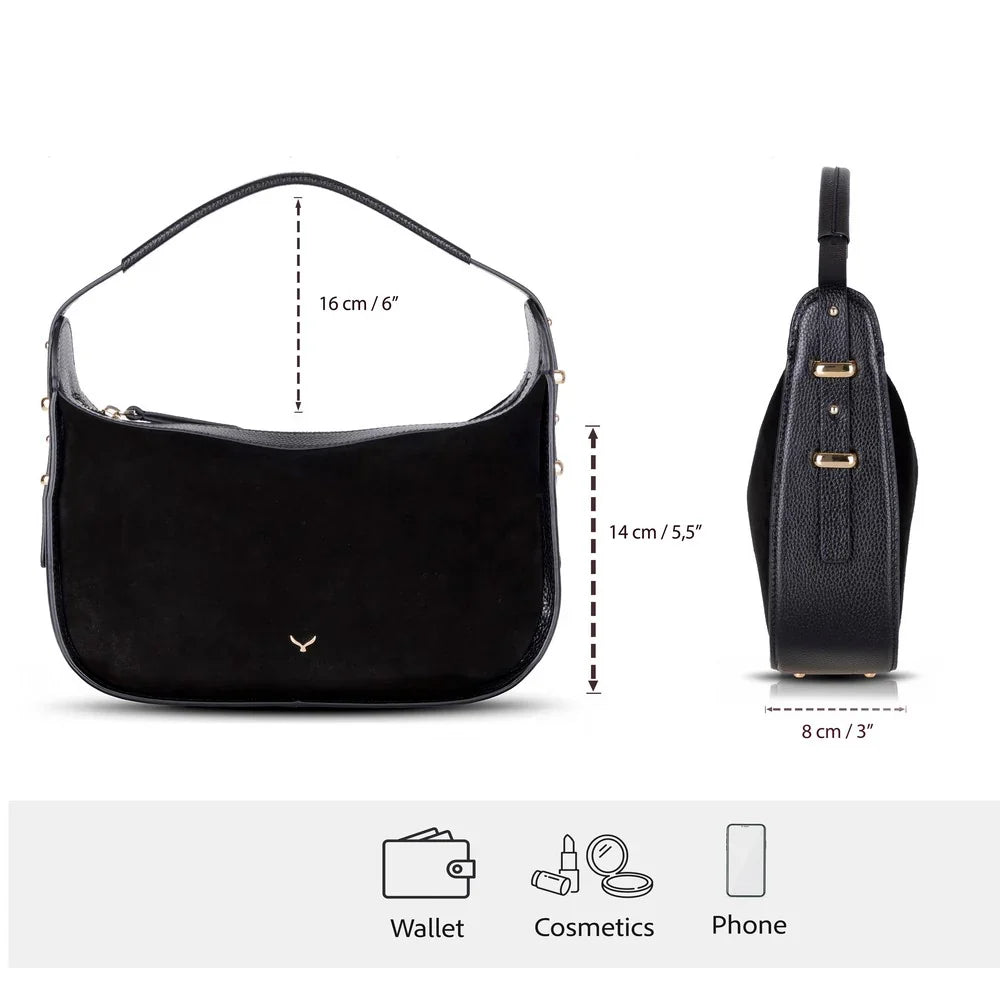 Women's Leather Bag – Genuine leather – view 3