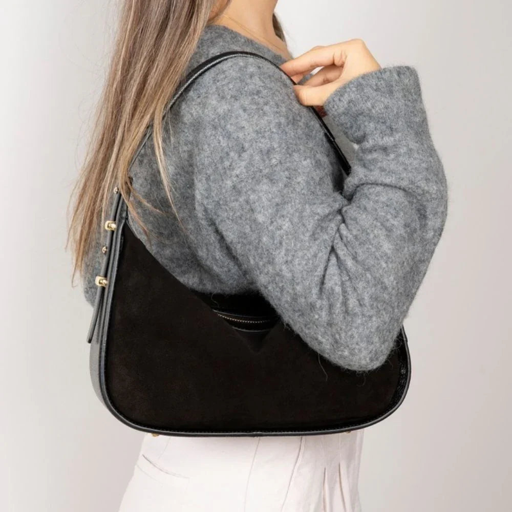 Women's Leather Bag – Genuine leather – view 6