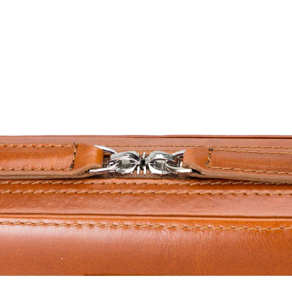Leather Cable Organiser – Full-grain leather – view 18