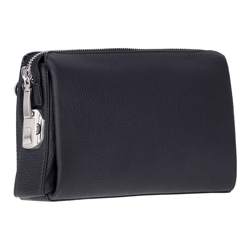 Men's Leather Clutch – Full-grain leather – view 6