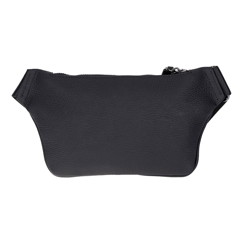Leather Crossbody Bag – Full-grain leather – view 11
