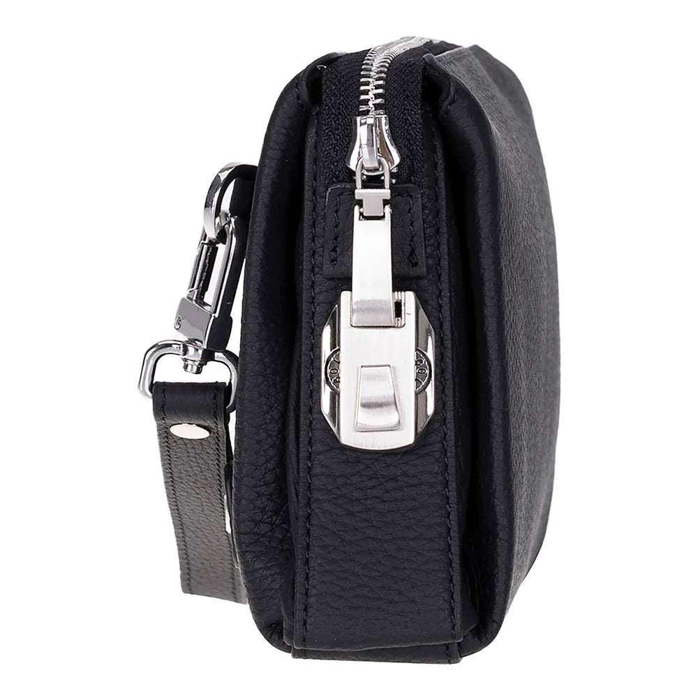Men's Leather Clutch – Full-grain leather – view 10