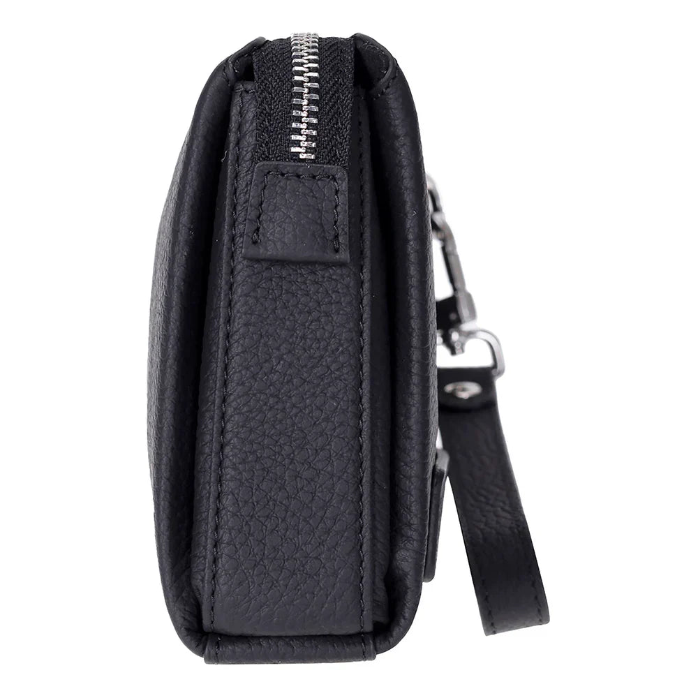 Men's Leather Clutch – Full-grain leather – view 11