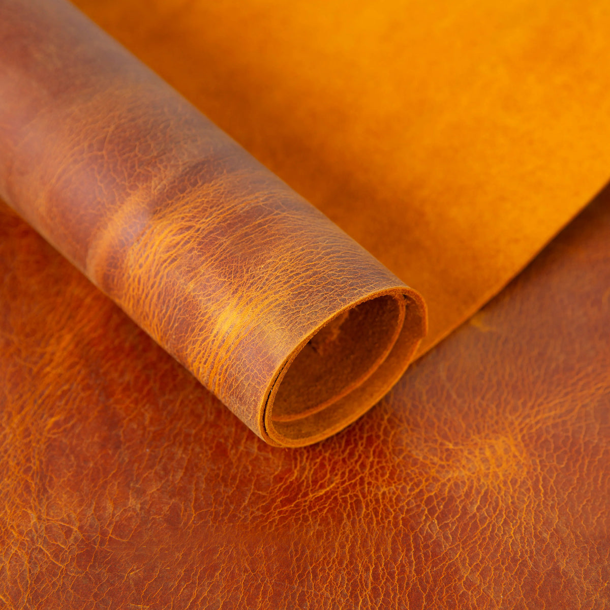 Leather Journal Cover – Genuine leather – view 17