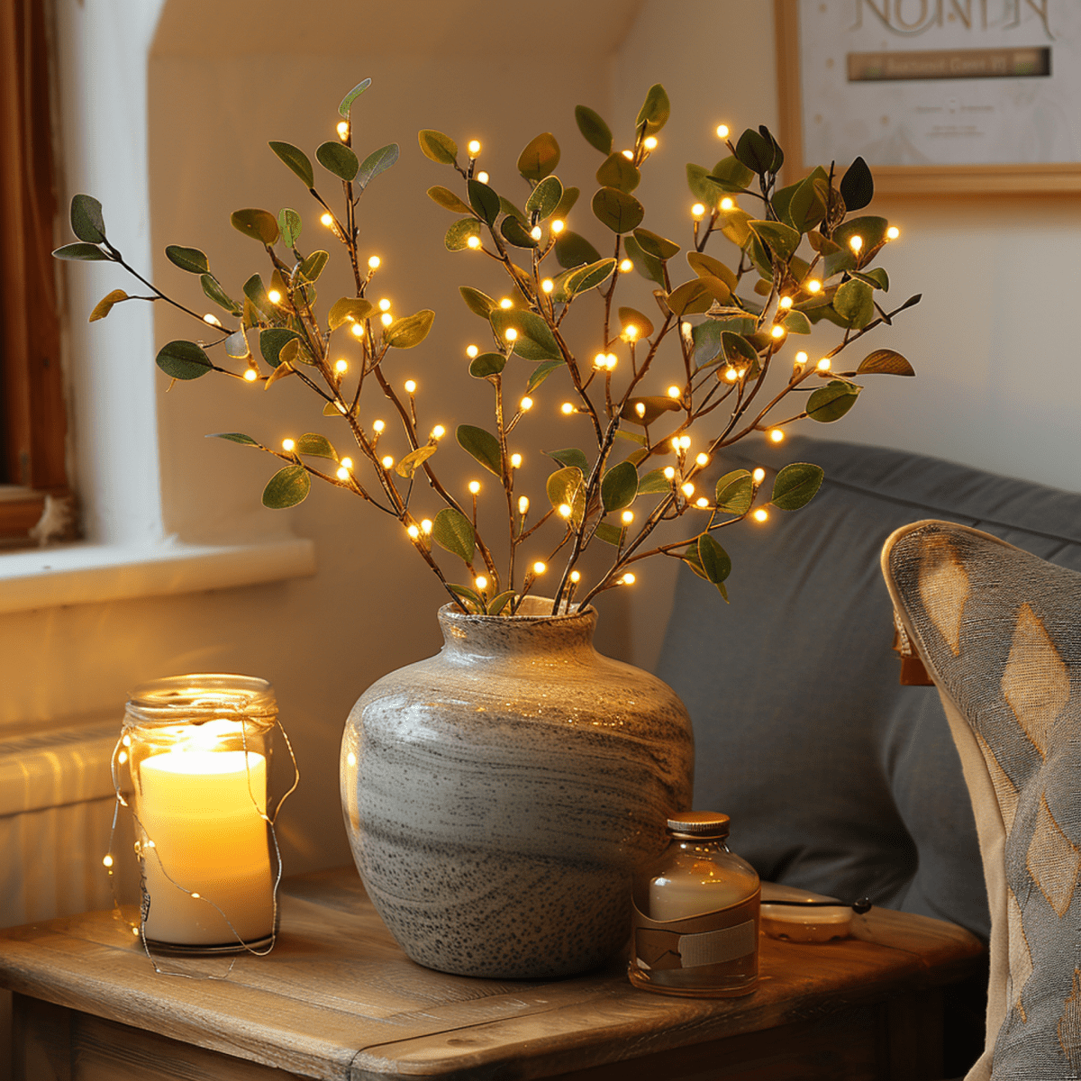 Bendable LED Light, Cordless — view 8