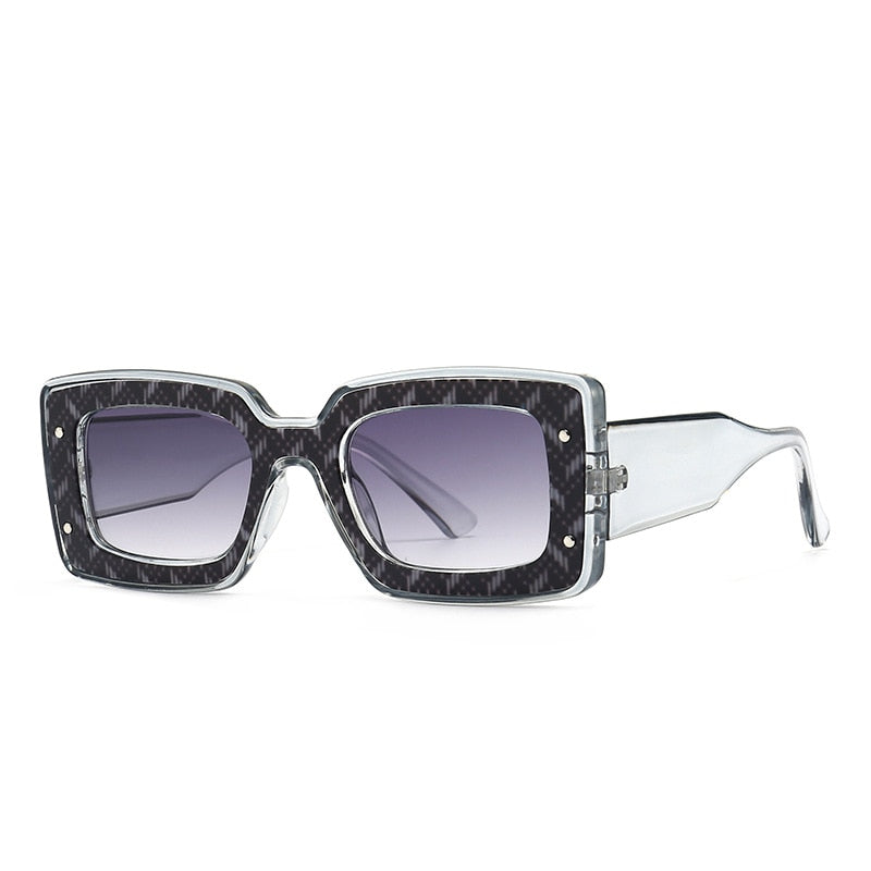 Women's Retro Sunglasses – Polarised UV400 Everyday – side view