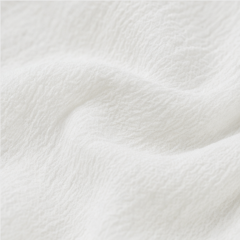 Women's cowl neck mini dress - detail