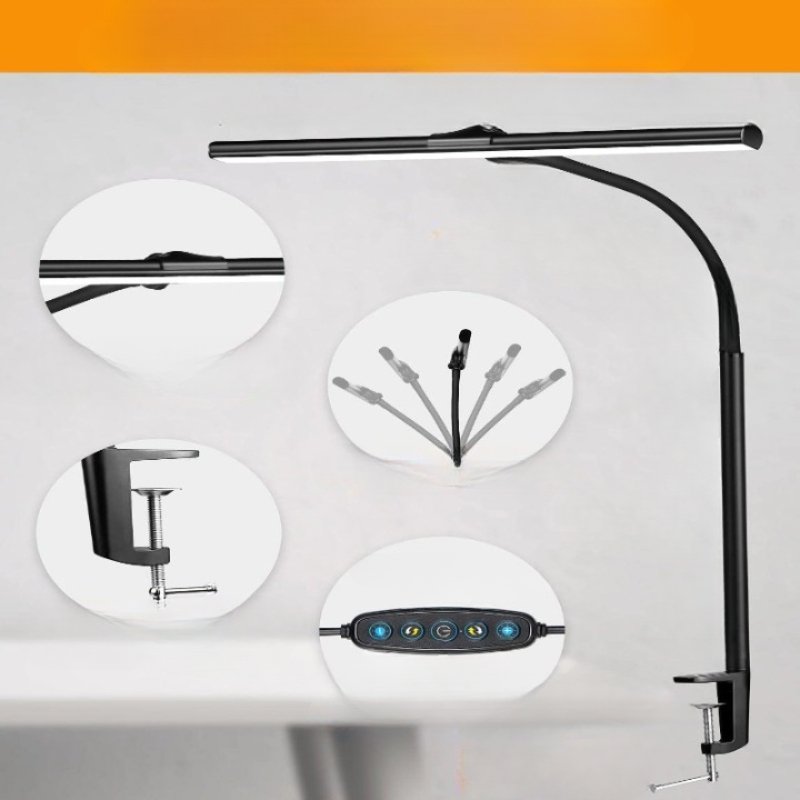 Flexible Neck, Three Brightness Levels — view 4