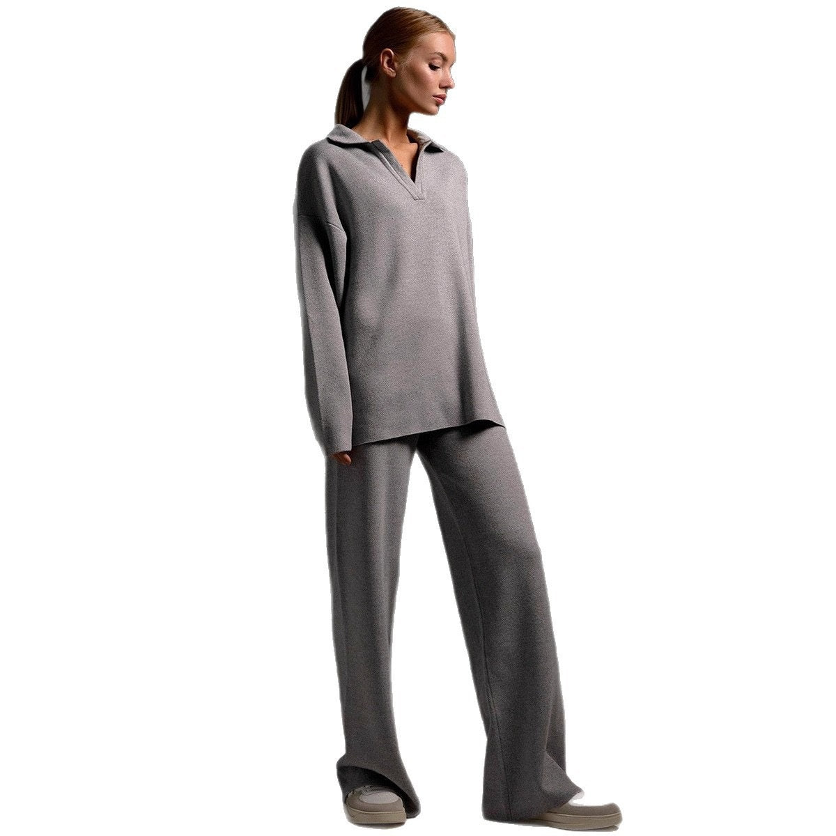 Soft Lounge Top and Trousers — view 13
