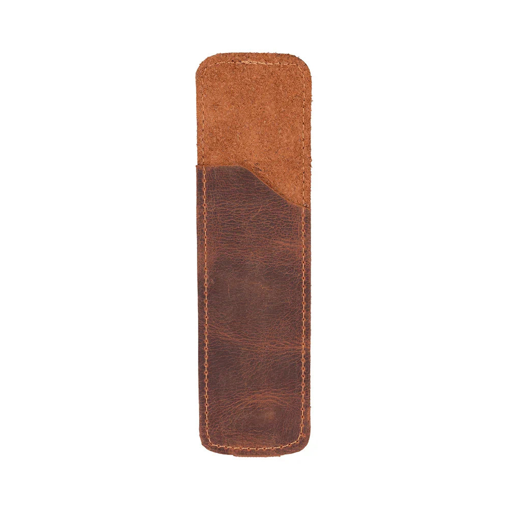 Leather Pen Case – Full-grain leather – view 3