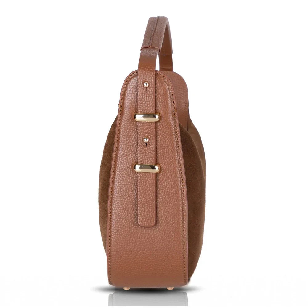 Women's Leather Bag – Genuine leather – view 21