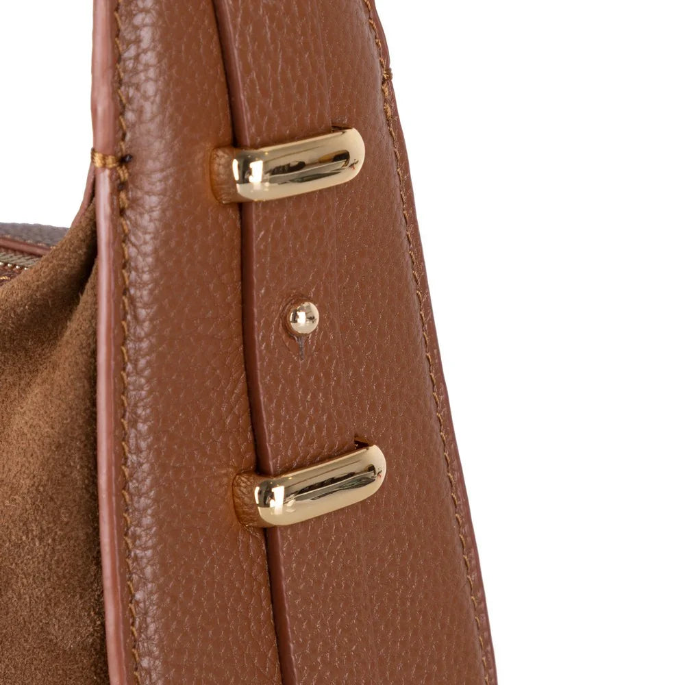 Women's Leather Bag – Genuine leather – view 25