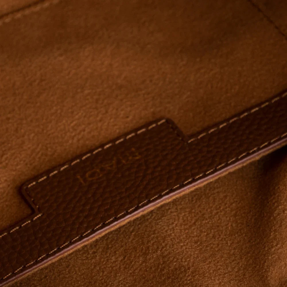 Women's Leather Bag – Genuine leather – view 26