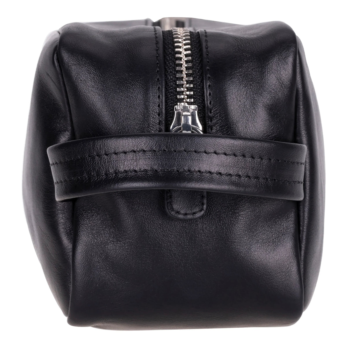 Leather Wash Bag – Full-grain leather – view 8