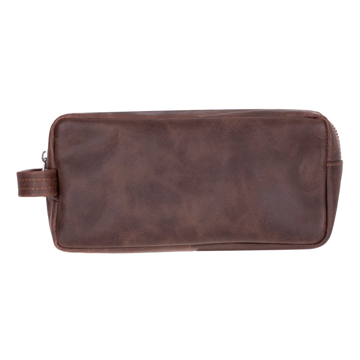 Leather Wash Bag – Full-grain leather – view 26