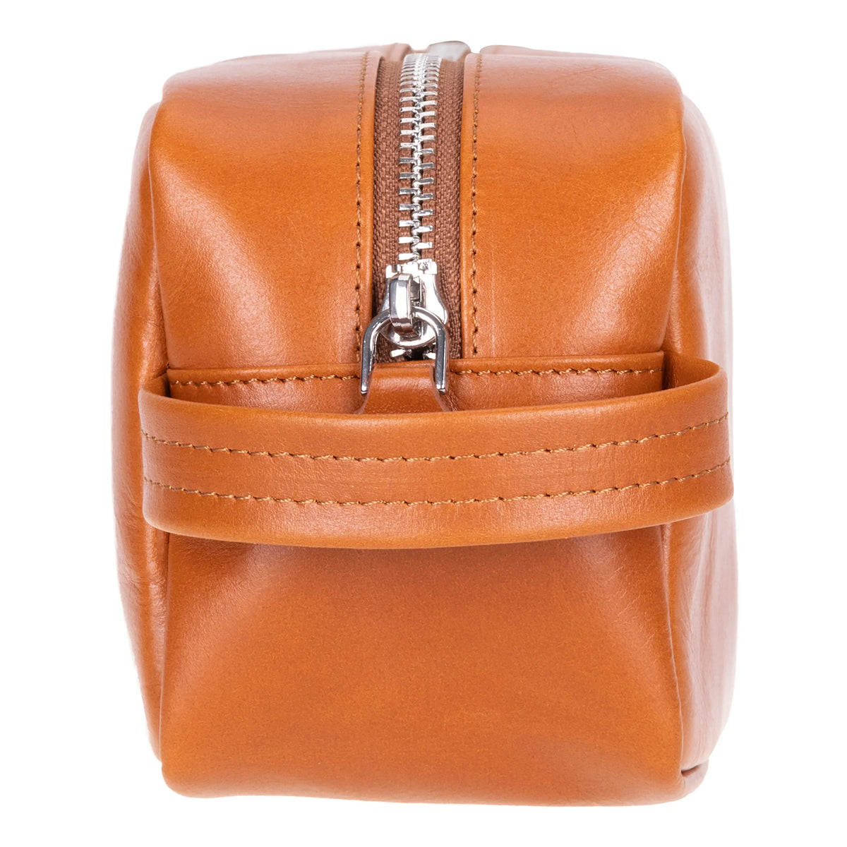 Leather Wash Bag – Full-grain leather – view 18