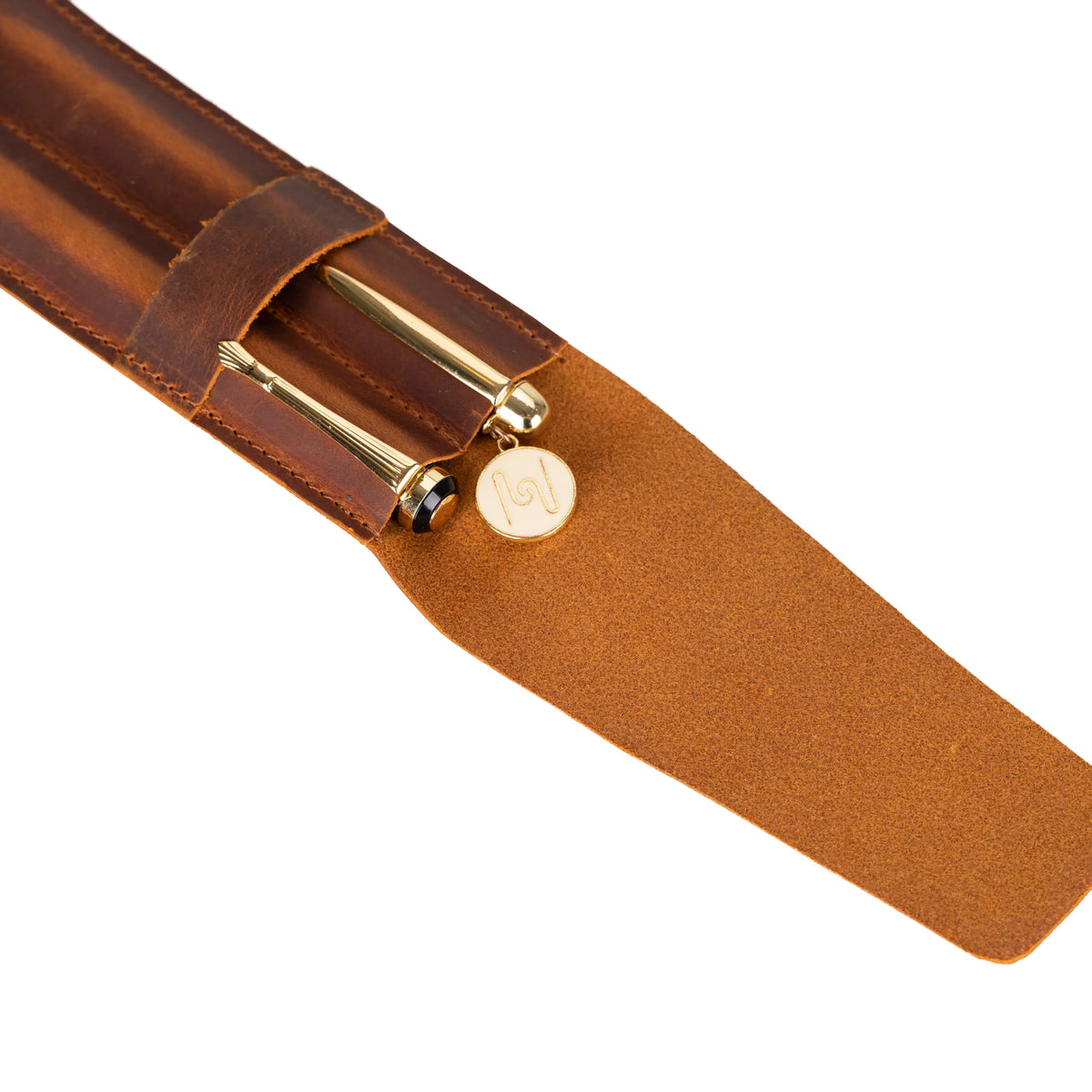 Leather Pen Case – Genuine leather – view 11