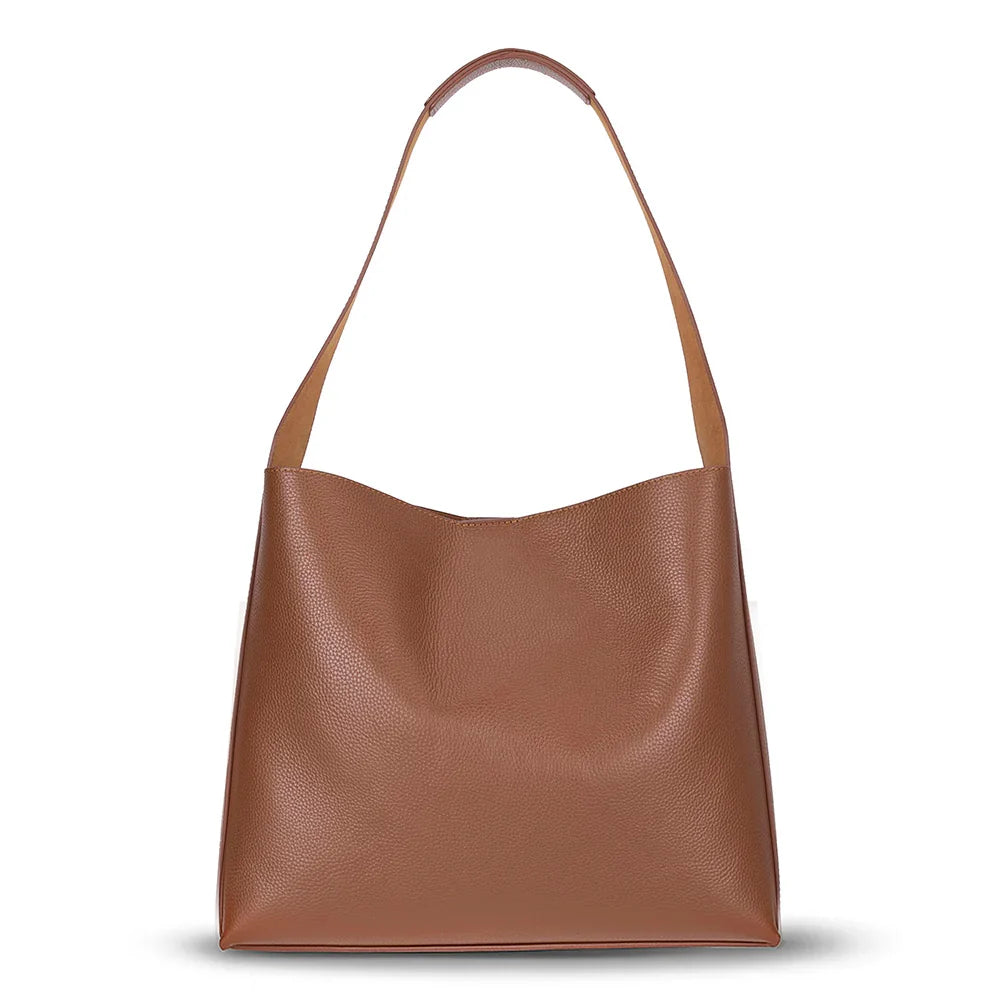 Women's Leather Bag – Full-grain leather – view 18