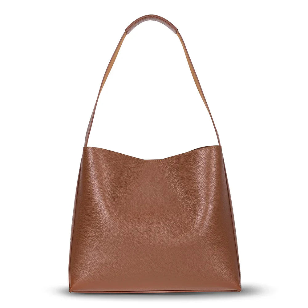 Women's Leather Bag – Full-grain leather – view 19