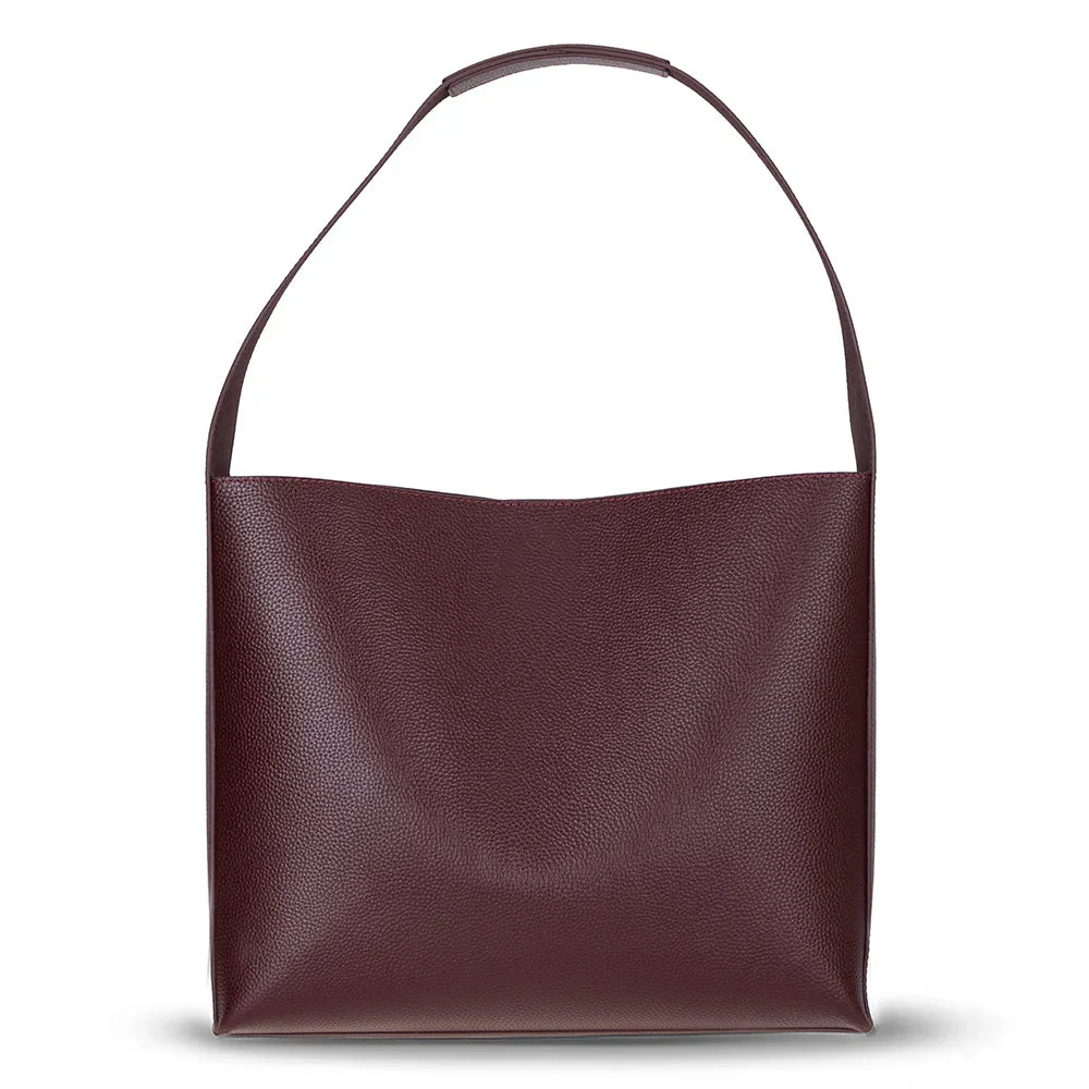Women's Leather Bag – Full-grain leather – view 11