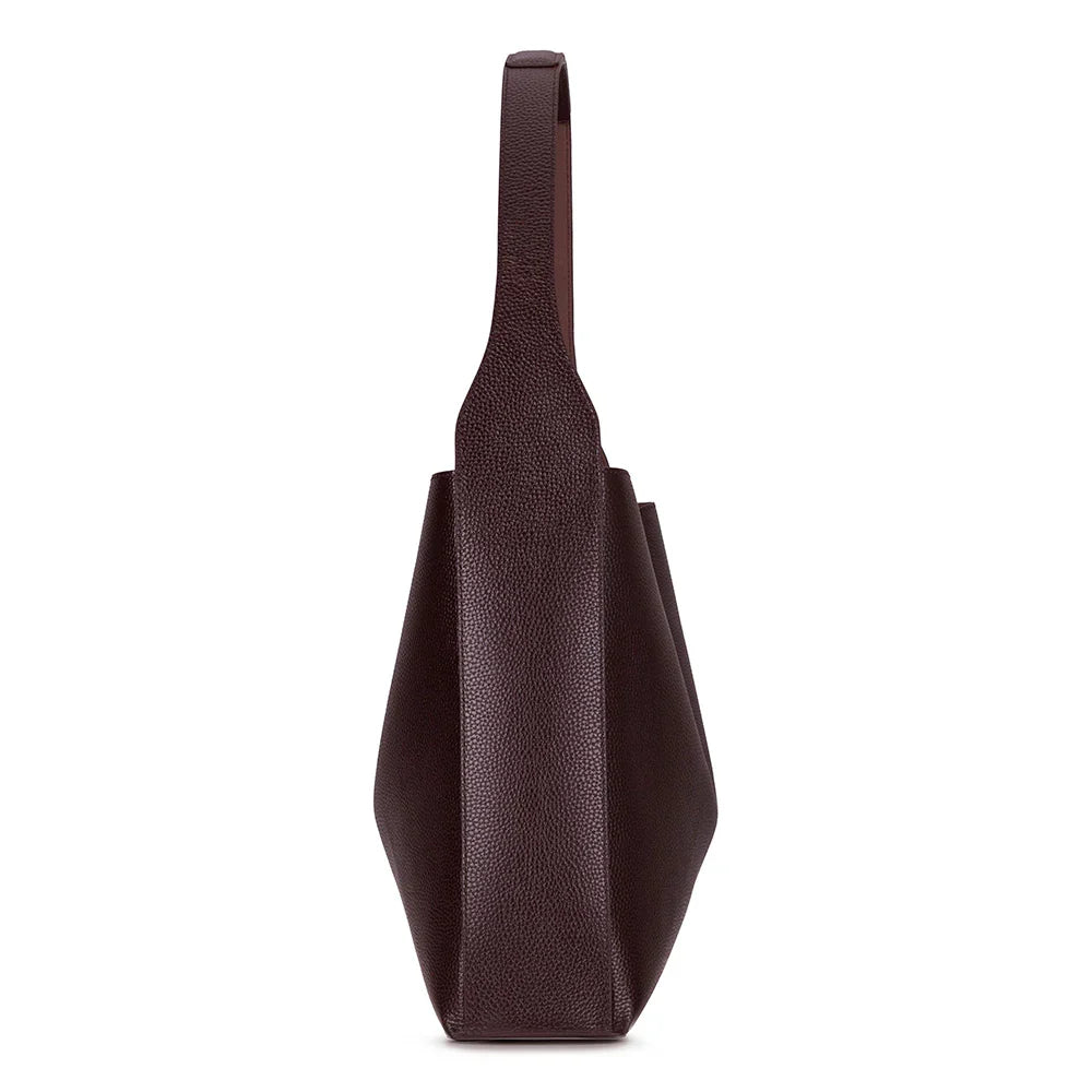 Women's Leather Bag – Full-grain leather – view 12