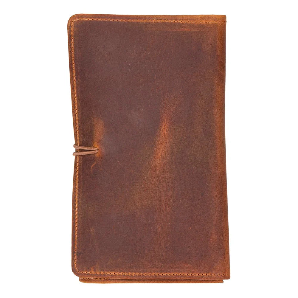 Leather Cable Organiser – Full-grain leather – view 9