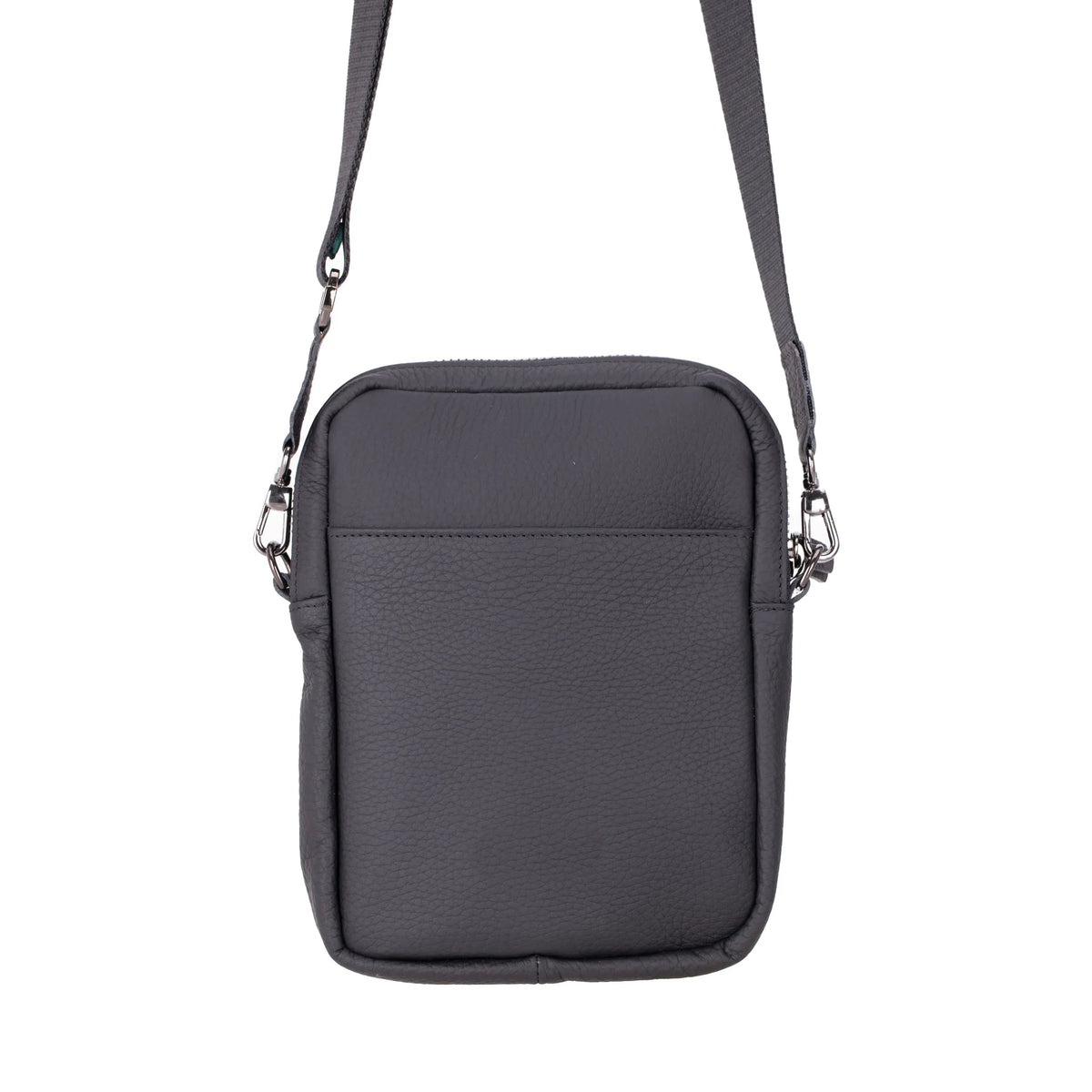 Leather Crossbody Phone Bag – Full-grain leather – view 23