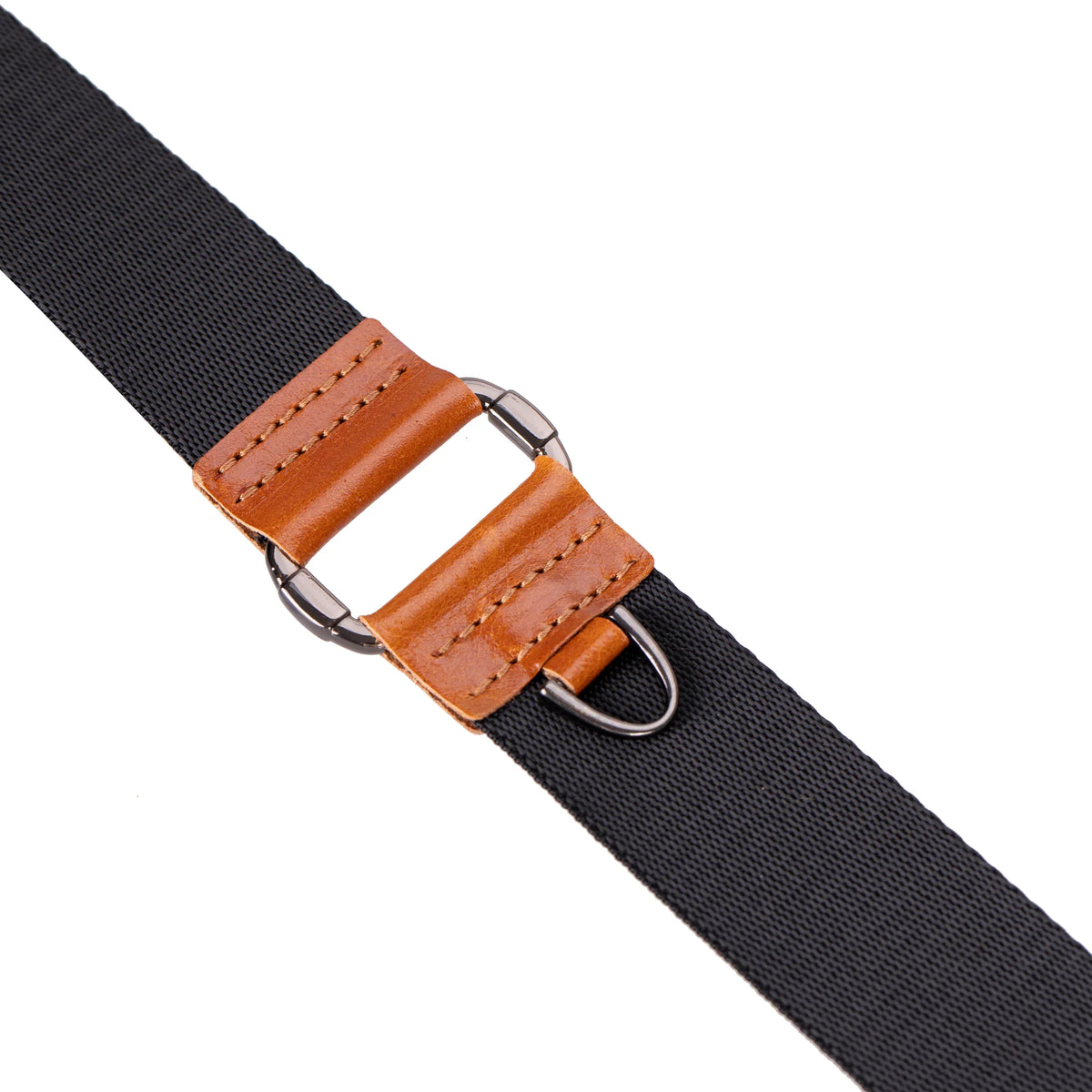Leather Crossbody Phone Bag – Full-grain leather – view 21