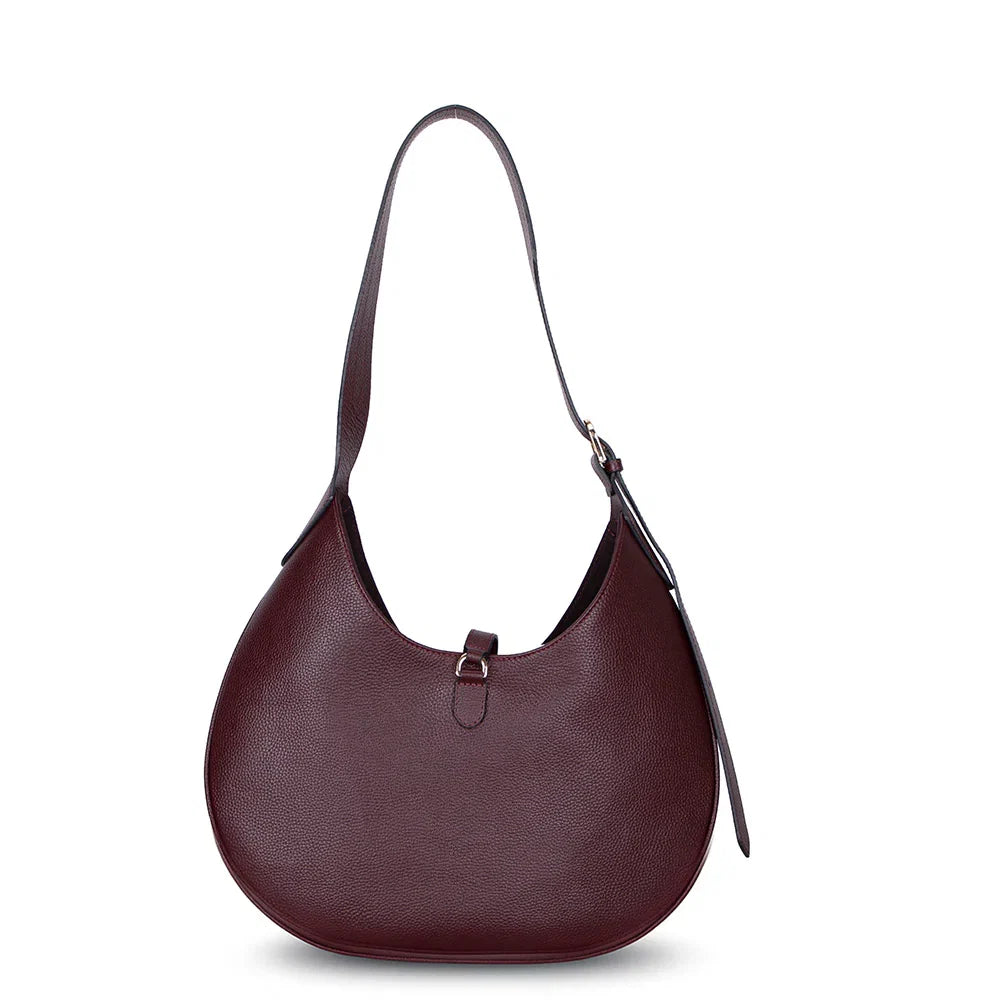Women's Leather Bag – Full-grain leather – view 25