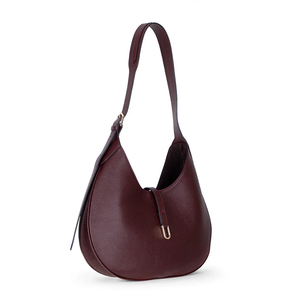 Women's Leather Bag – Full-grain leather – view 26