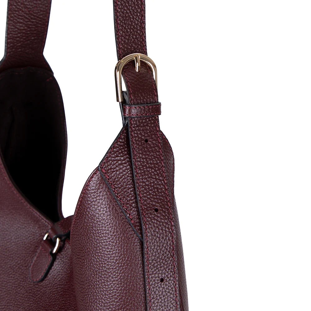 Women's Leather Bag – Full-grain leather – view 28