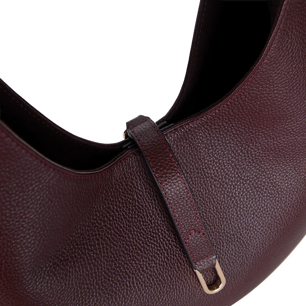 Women's Leather Bag – Full-grain leather – view 27