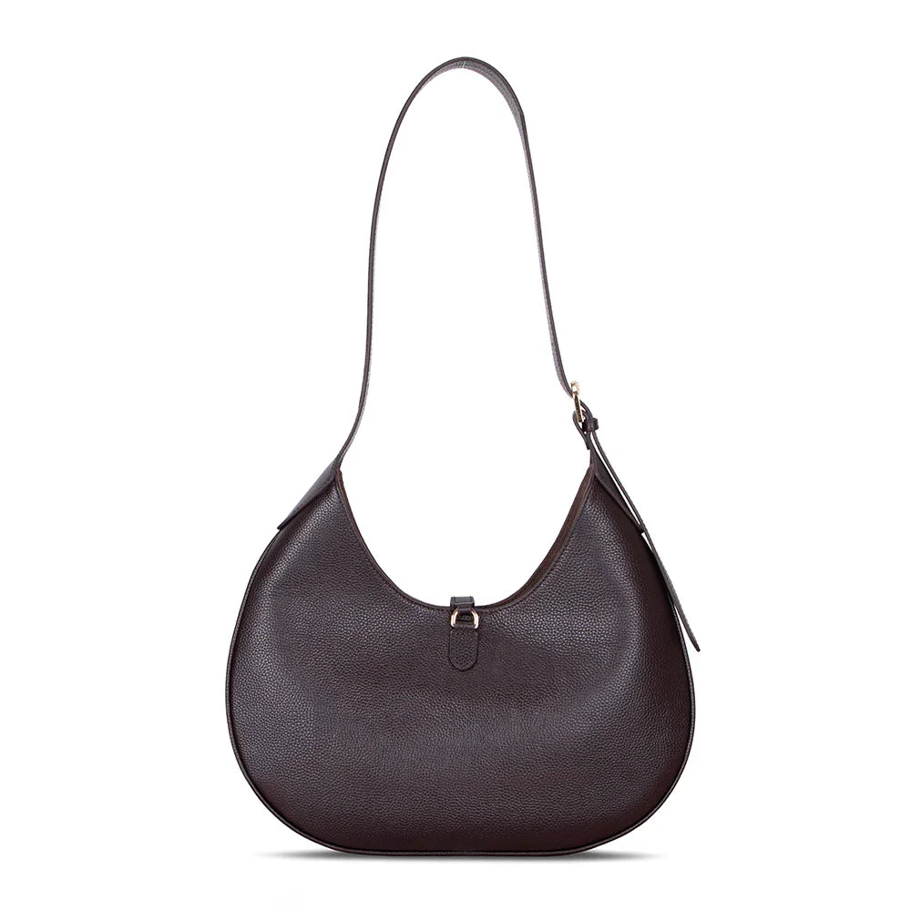 Women's Leather Bag – Full-grain leather – view 3