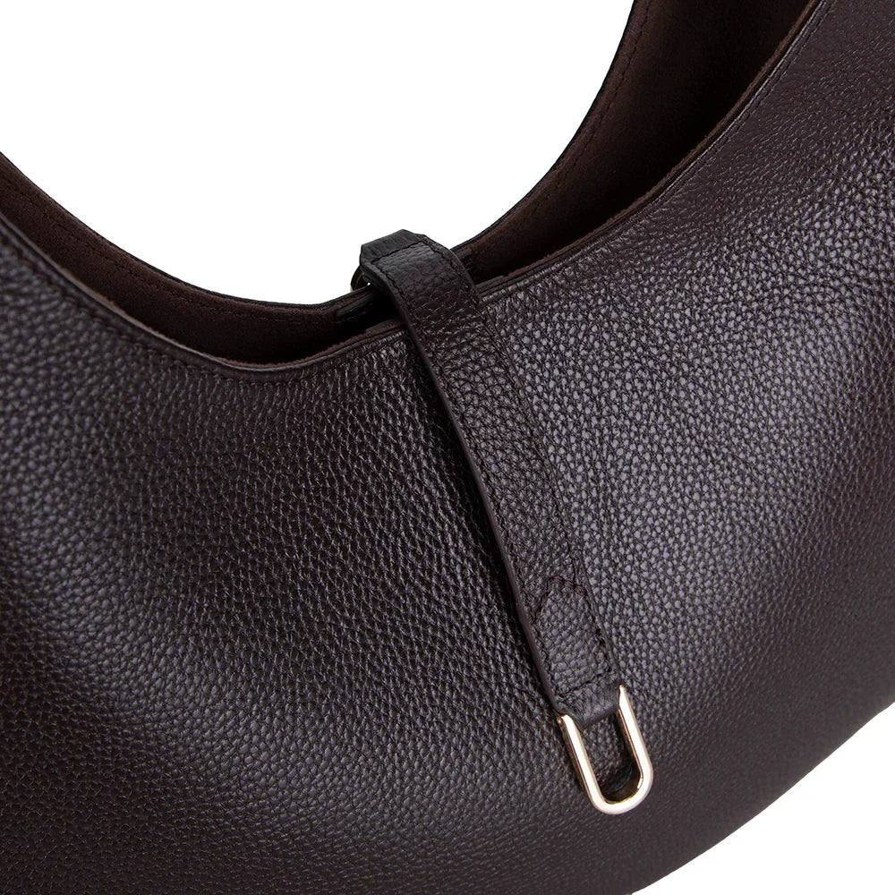Women's Leather Bag – Full-grain leather – view 4