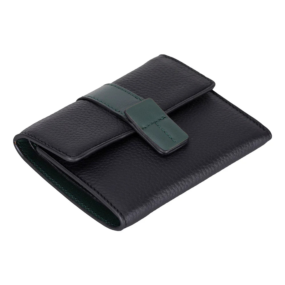 Women's Leather Wallet – Full-grain leather – view 18