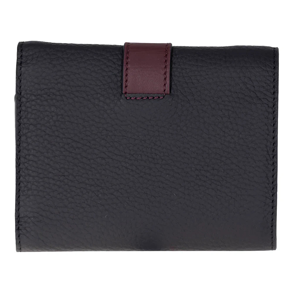 Women's Leather Wallet – Full-grain leather – view 11