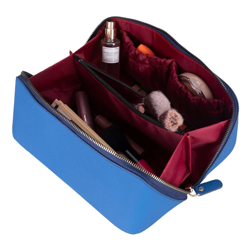 Leather Make-up Bag – Genuine leather – view 10