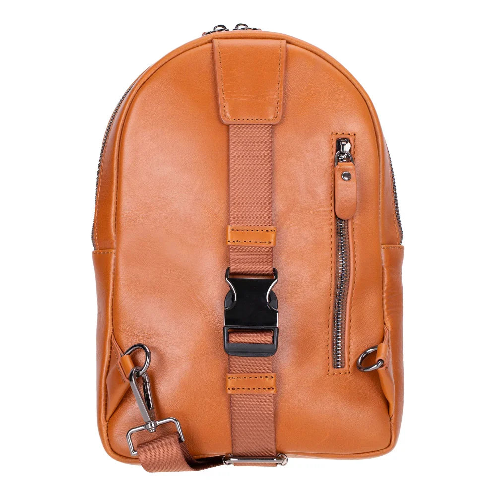 Leather Crossbody Bag – Full-grain leather – view 26
