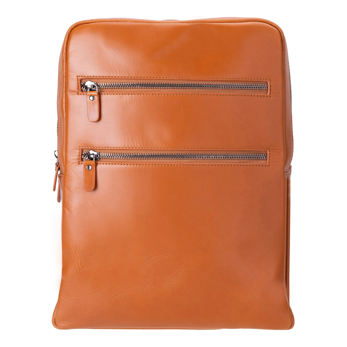 Laptop Backpack – Full-grain leather – view 17