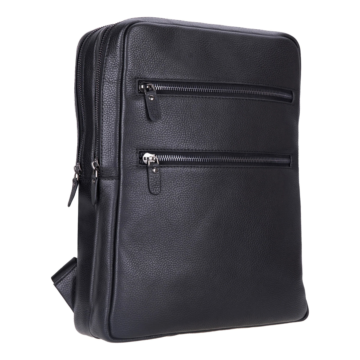 Laptop Backpack in Smoke Grey