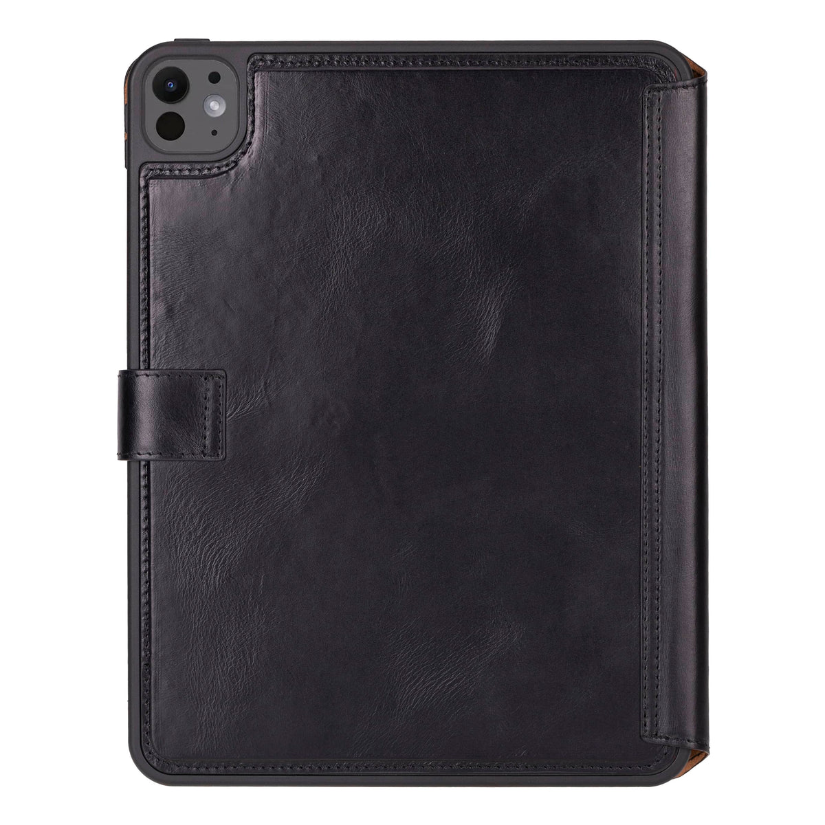 Leather iPad Pro 11" Case in Black