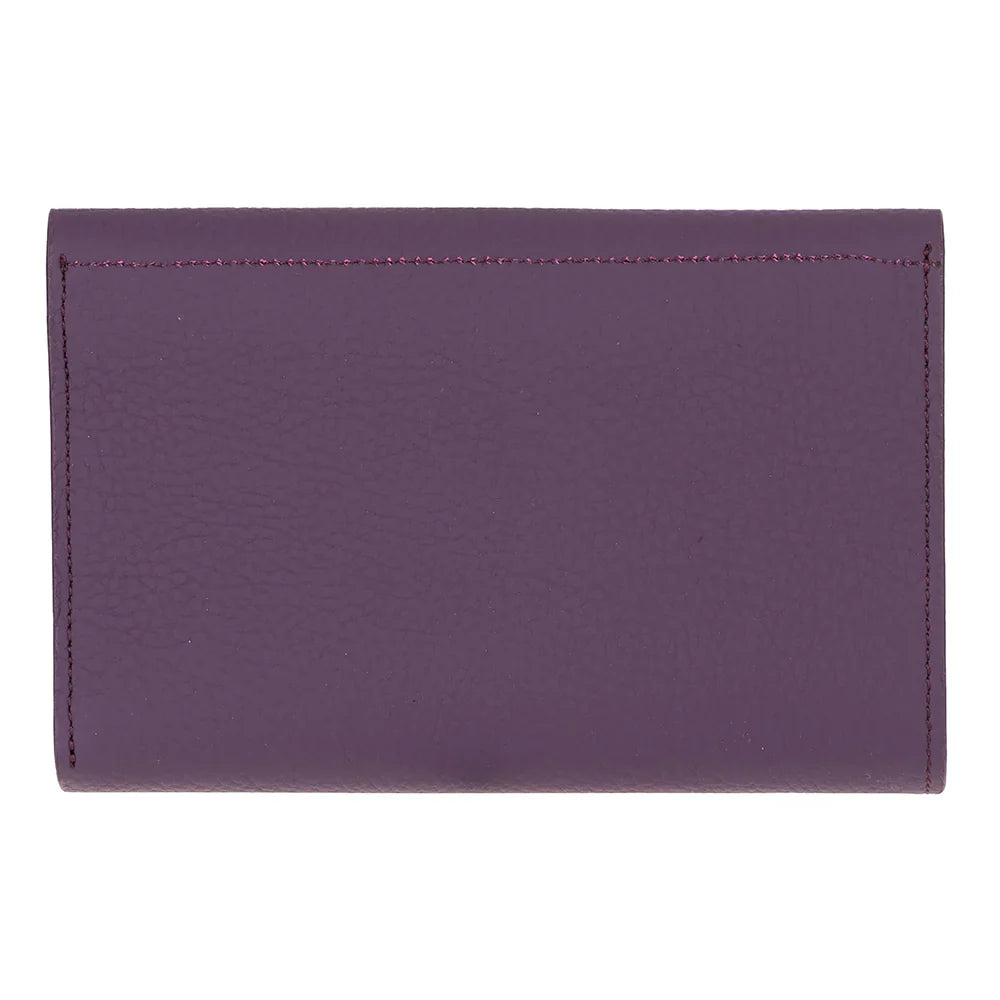 Women's Leather Wallet – Full-grain leather – view 8