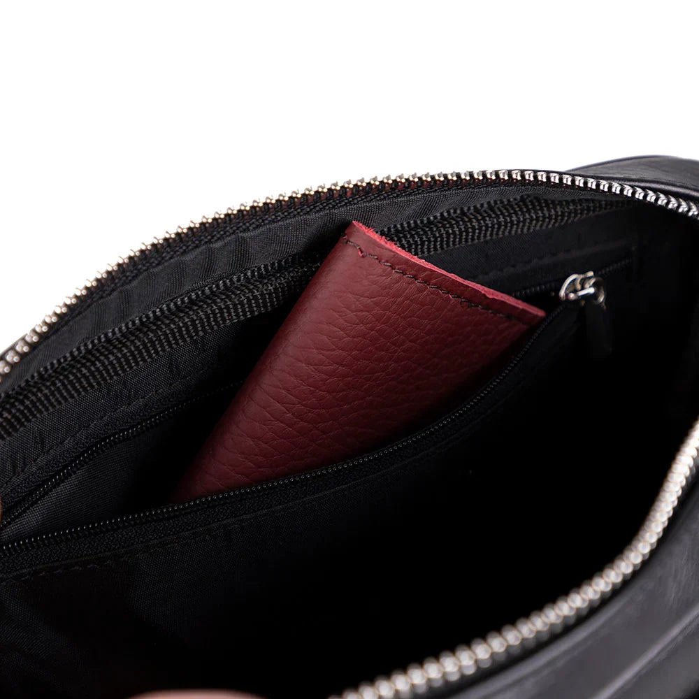 Men's Leather Wallet – Genuine leather – view 17