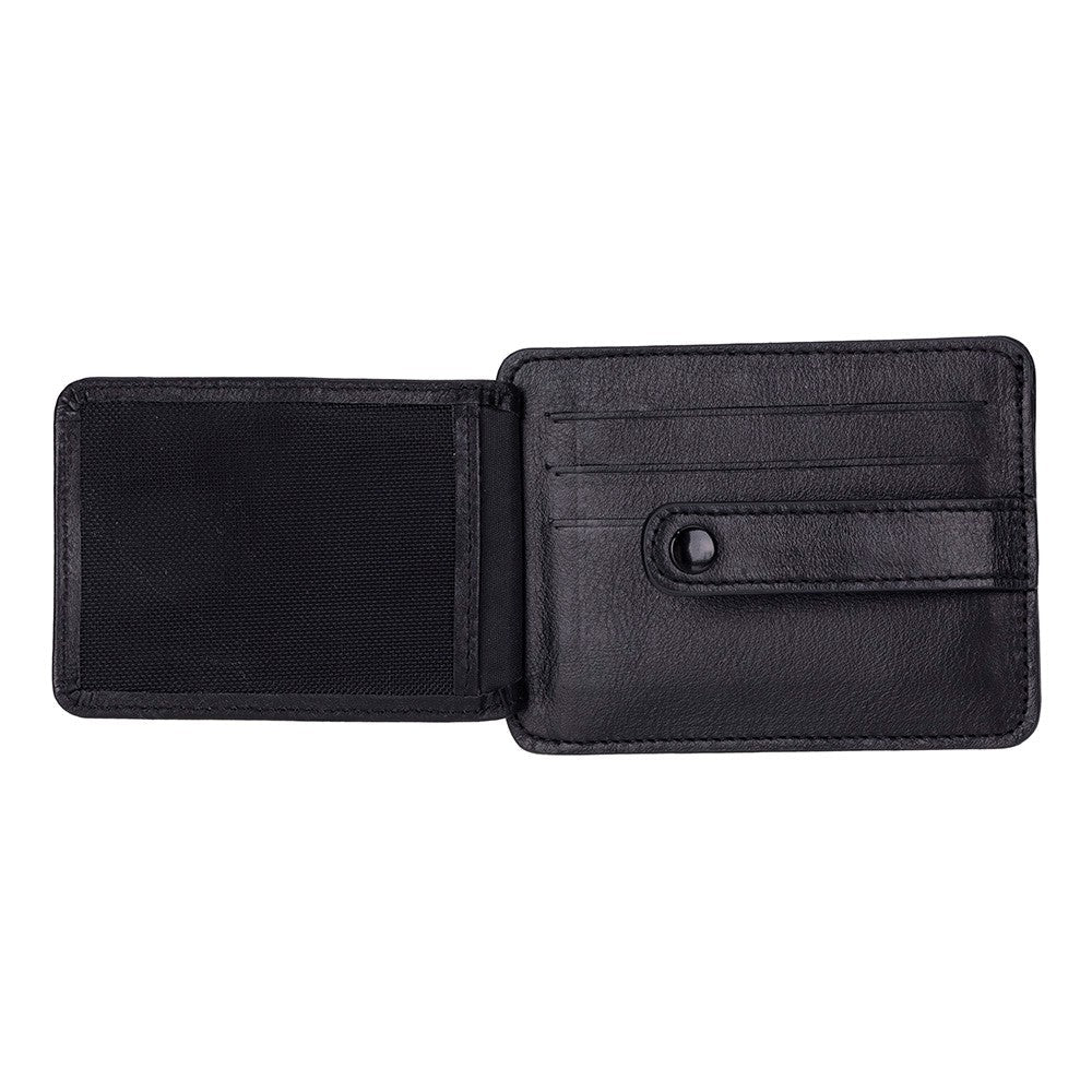 Leather Card Holder – Full-grain leather – view 6