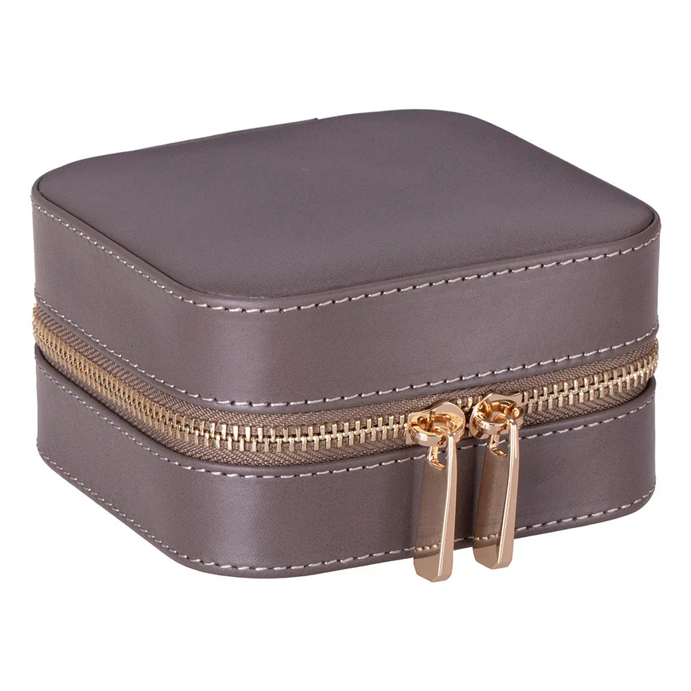 Leather Jewellery Box – Full-grain leather – view 6
