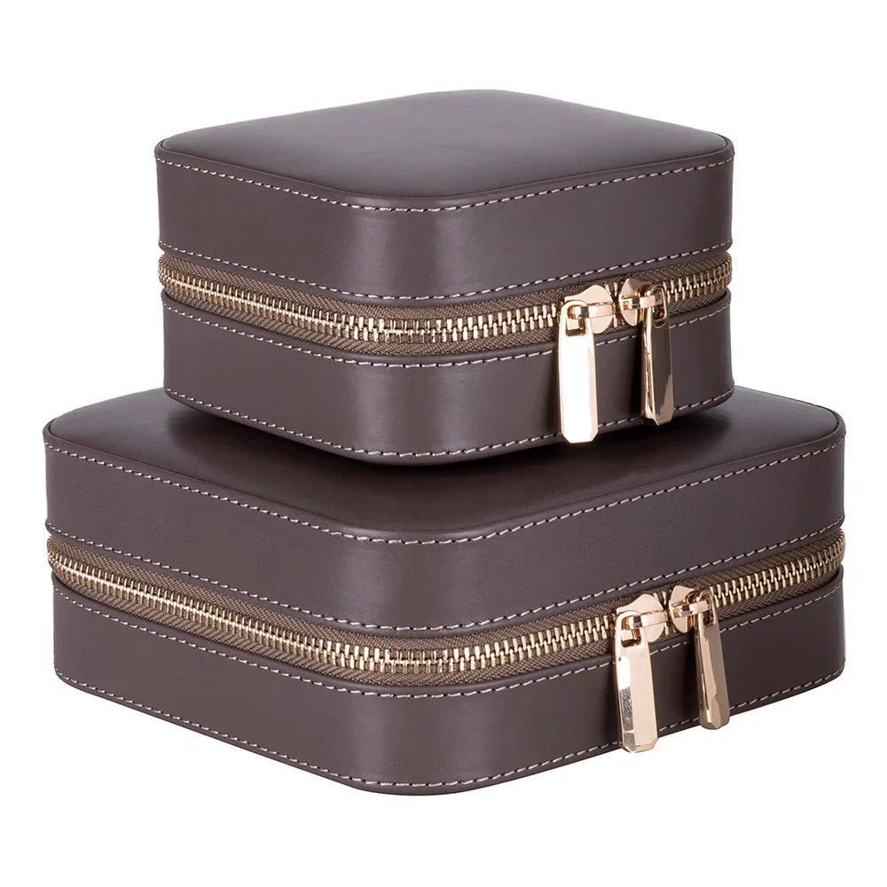 Leather Jewellery Box – Full-grain leather – view 15