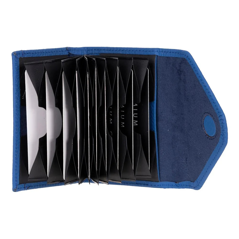 Leather Card Holder – Genuine leather – view 2